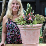 classic planter