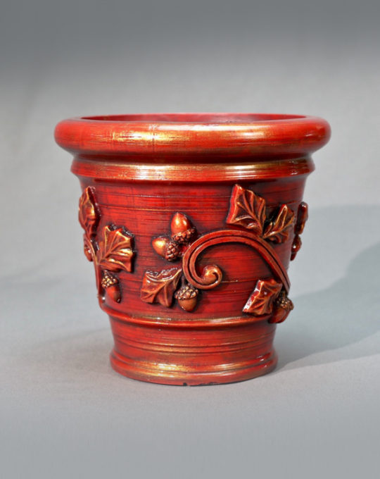 red acorn
